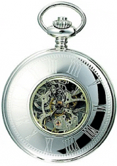 Image of pocket watch.